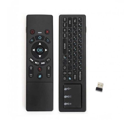 Air Mouse JS/T6 Keyboard With Touch Pad