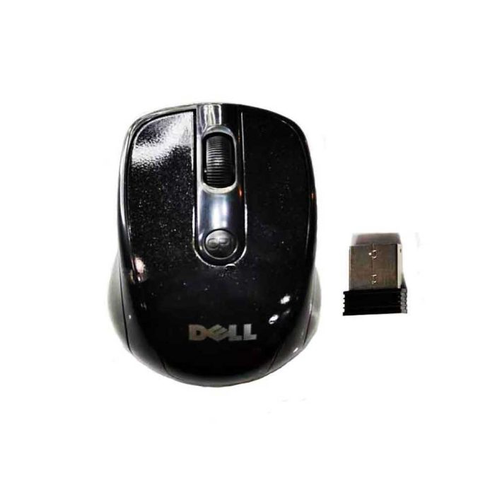 bDonix Dell Wireless Mouse 2 Dell Wireless Mouse Optical 2.4G
