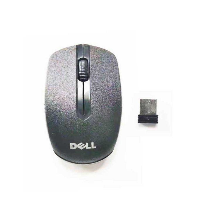 bDonix Dell Wireless optical mouse wm336 2 Dell WM326 Optical Wireless Mouse