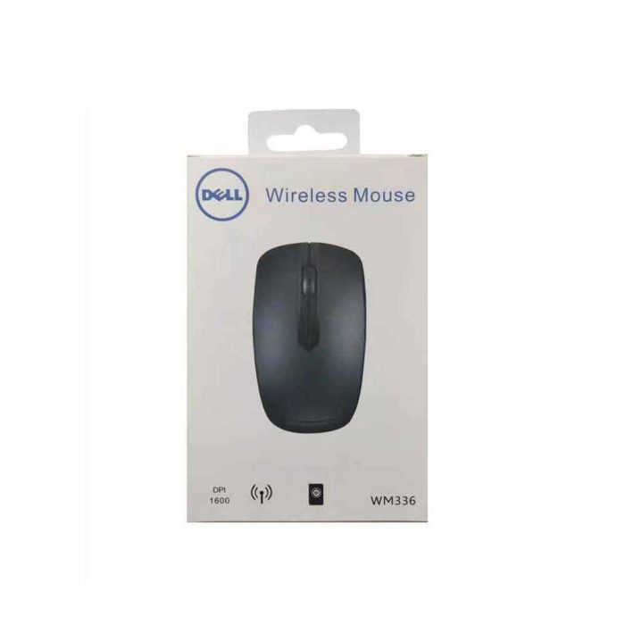 bDonix Dell Wireless optical mouse wm336 3 Dell WM326 Optical Wireless Mouse