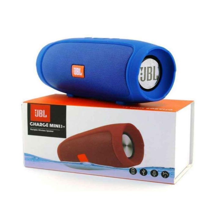 bDonix JBL Charger 3 Mini Bluetooth Wireless Speaker 3 JBL Charge 3+ Waterproof Portable Bluetooth Speaker