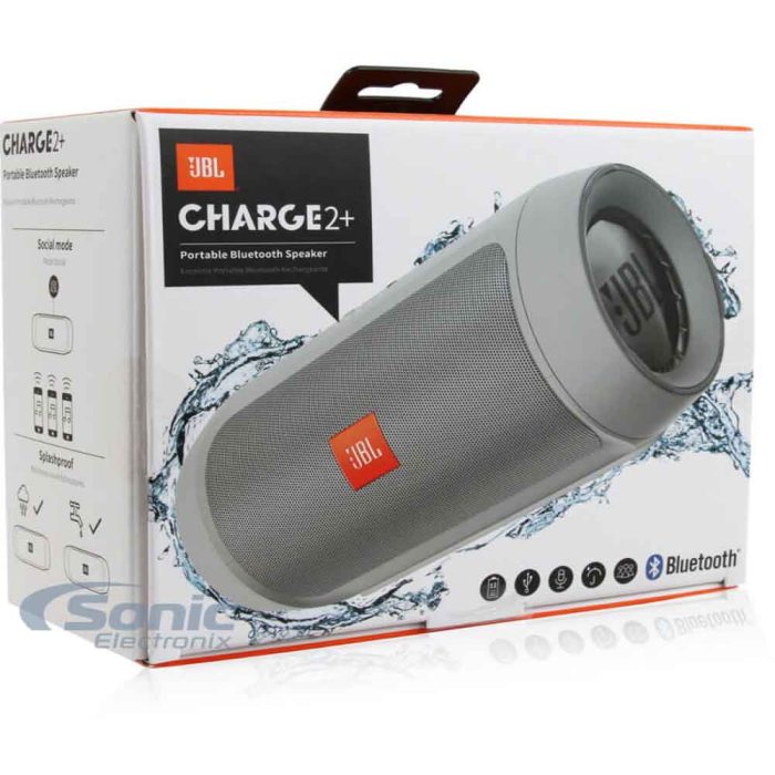 bDonix JBL Charger2 Bluetooth Wireless Speaker 4 JBL Charge2+ Bluetooth Wireless Speaker