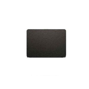 bDonix Letahter Texture Laptop Skin 1 Laptop Back Stickers Leather Black Texture