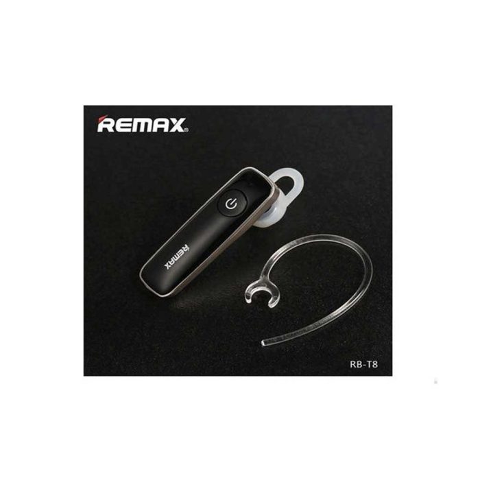 bDonix Remax Bluetooth Handsfree RB T8 3 Remax T8 Bluetooth Headset