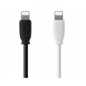 bDonix Remax RC 134i USB Lighting data charging cable for iphone 3 Home