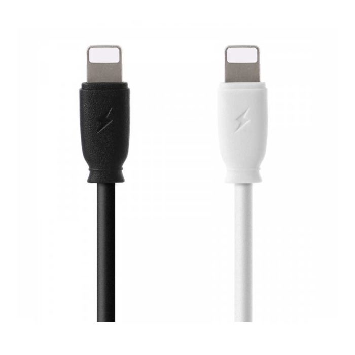 bDonix Remax RC 134i USB Lighting data charging cable for iphone 3 Remax Lightning Cable RC-134i Suji Series For iPhone