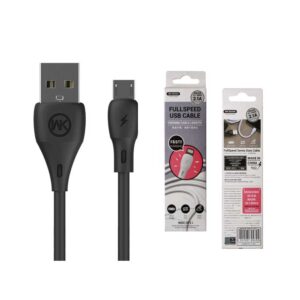 bDonix Remax WK Micro USB Charging Cable 2 Home