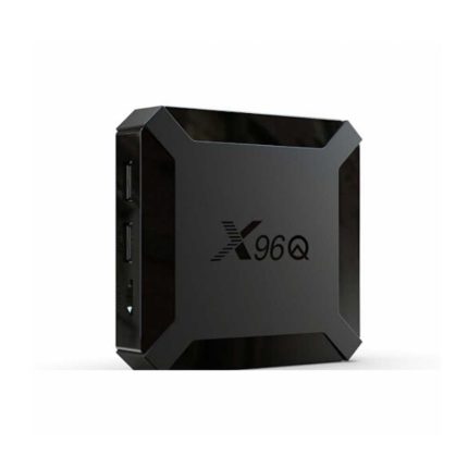 x96q android 10 tv box