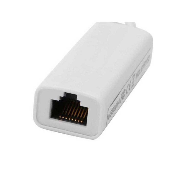bDonix USB To Lan 2.0 Adapter 4 USB 2.0 Ethernet Adapter 10/100 Mbps to RJ45 Lan Network Ethernet Adapter