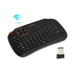 Viboton TouchPad Mini Wireless Keyboard Mouse S1