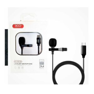 bDonix XO Type C Collar Microphone 1 XO Type C Microphone