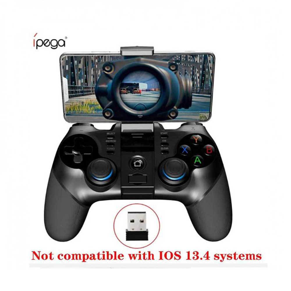 Mando Gamepad para Celular, PC, Switch, PS3, BT 5.0 ípega PG-9157