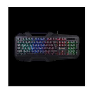 20181226165808 53211 A4Tech Bloody B150N Neon Light Gaming Keyboard