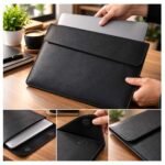 Leather Laptop Sleeve 13 Inch