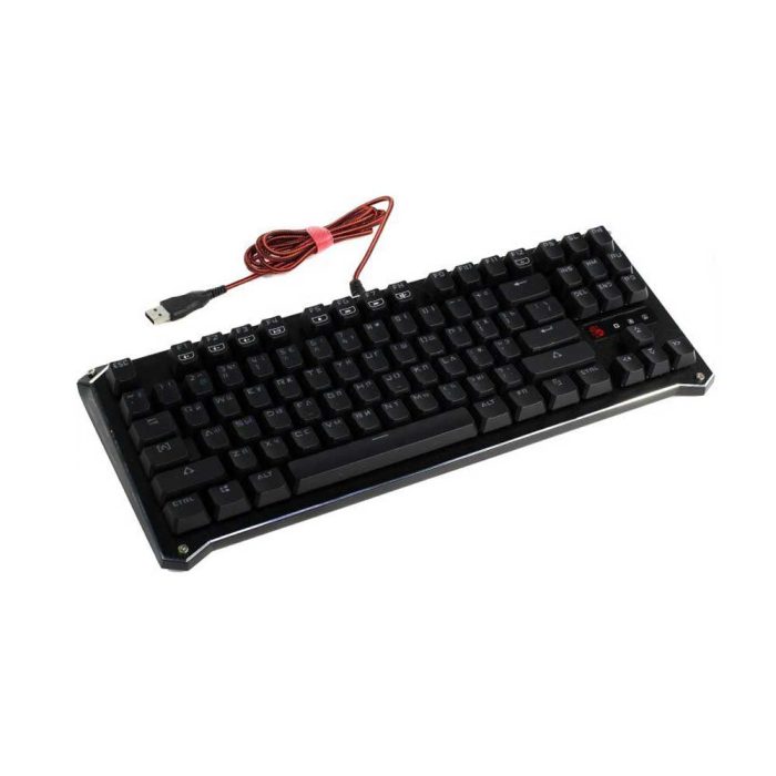 bDonix A4Tech Bloody B930 Full Mechanical Gaming Keyboard 2 Bloody B930 keyboard Optical Switch Gaming TKL RGB LED Backlit