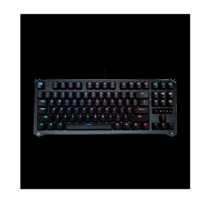 bDonix A4Tech Bloody B930 Full Mechanical Gaming Keyboard 4 Bloody B930 keyboard Optical Switch Gaming TKL RGB LED Backlit