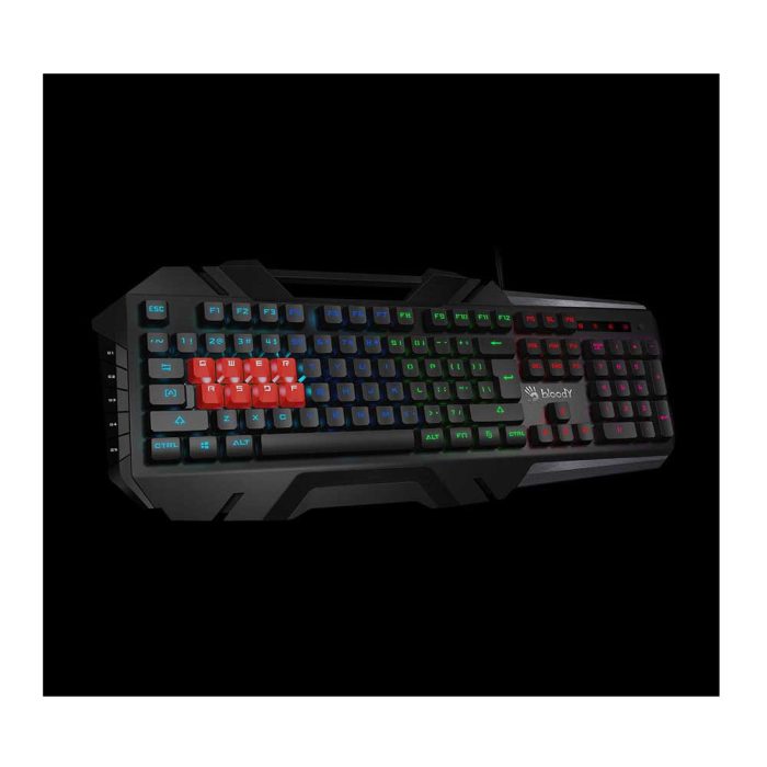 bDonix A4Tech Bloody Gaming Keyboard B3590R 2 A4tech bloody B3590r 8 LS Mechanical Gaming Keyboard