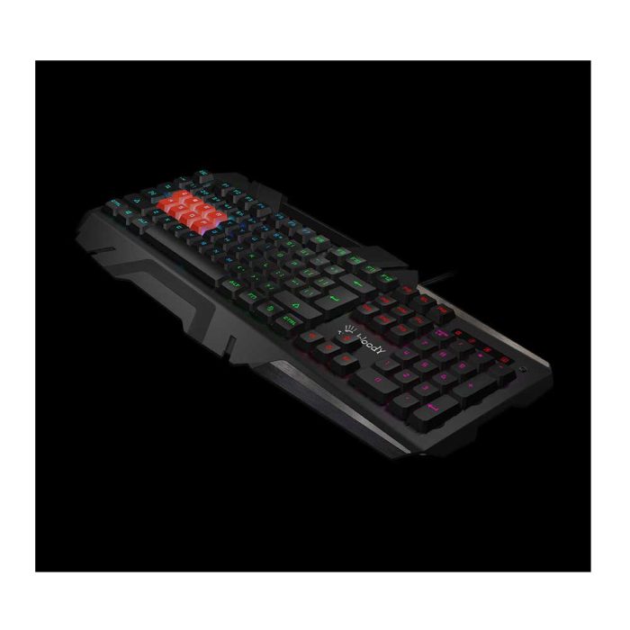 bDonix A4Tech Bloody Gaming Keyboard B3590R 5 A4tech bloody B3590r 8 LS Mechanical Gaming Keyboard