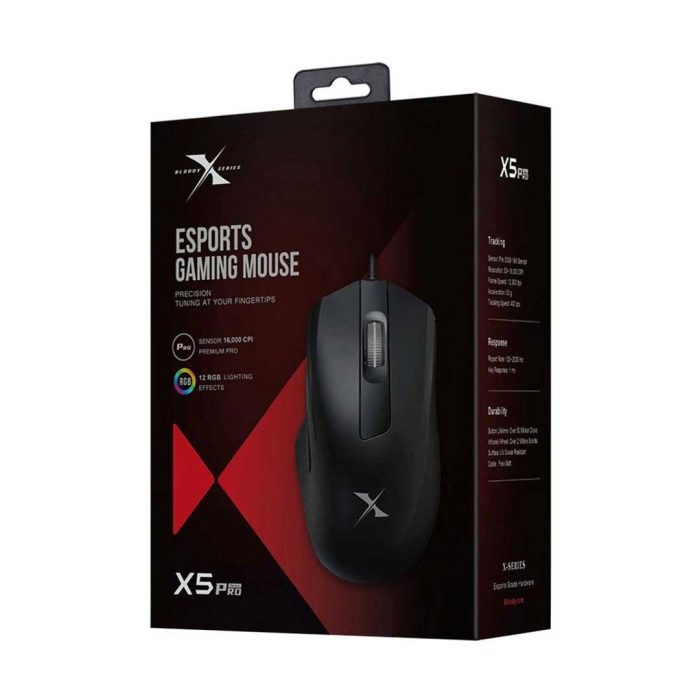 bDonix A4tech Bloody X5 Pro Esports Series Gaming Mouse 4 A4tech Bloody X5 Gaming Mouse