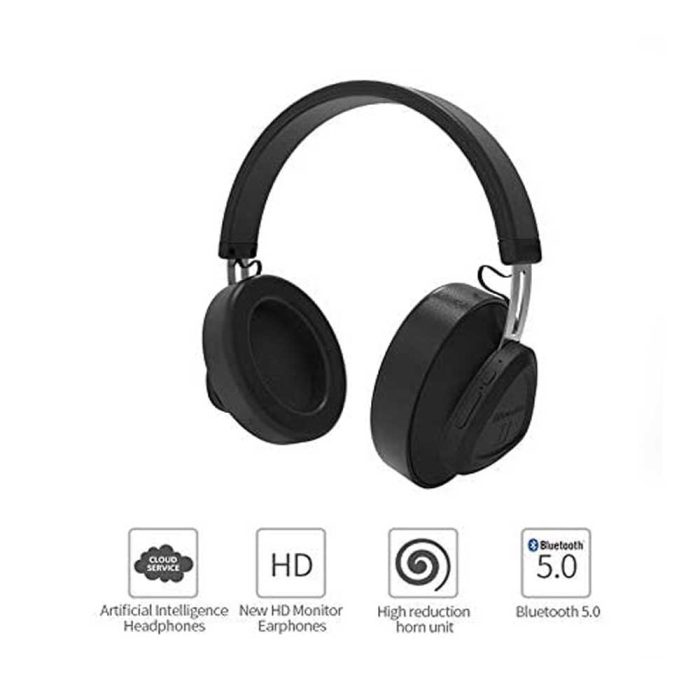 bDonix Bbluedio T Monitor Bluetooth Wireless Headphone 2 Bluedio Turbine T Monitor with Microphone Studio Headset