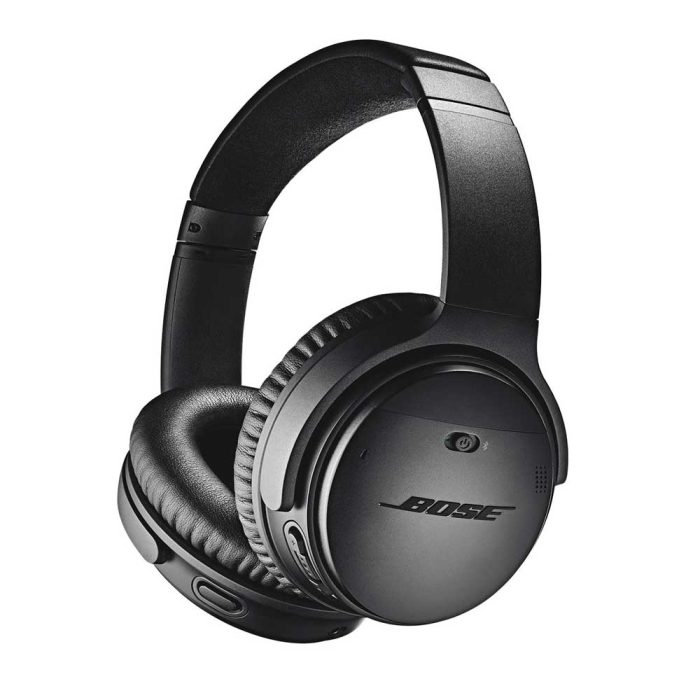 bDonix Bose QC35 Wireless Bluetooth Headphone 2 Bose QuietComfort 35 Wireless Bluetooth Headphones