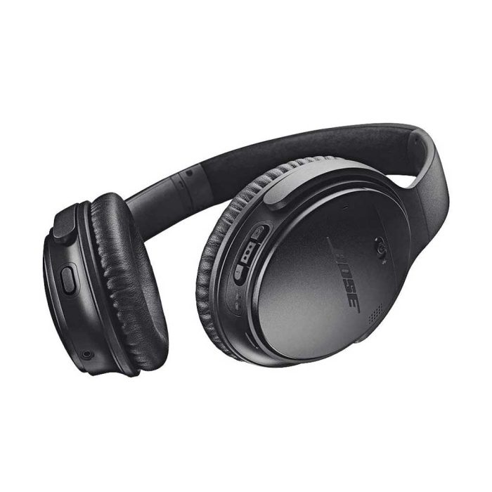 bDonix Bose QC35 Wireless Bluetooth Headphone 3 Bose QuietComfort 35 Wireless Bluetooth Headphones
