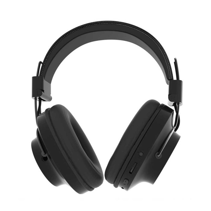 bDonix NIA S4000 Over Ear Bluetooth Headphone 2 NIA S4000 Wireless Bluetooth Over Ear Hi-Fi Stereo Headphones