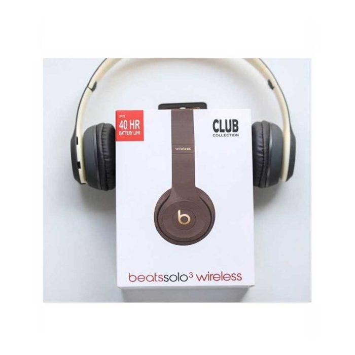 bDonix Wireless Bluetooth Solo 3 Over Ear Headphone 4 Beats Solo 3 Wireless Headphones