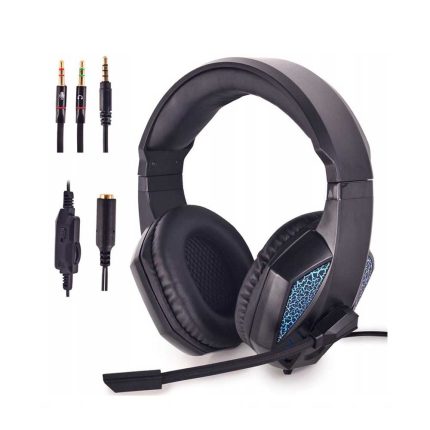 PS480 Wired Gaming Headphone