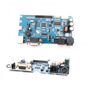 bDonix thermal printer main board pcb kit rs232usblan 3port Thermal Printer Main Board PCB KIT RS232+USB+LAN 3 Port
