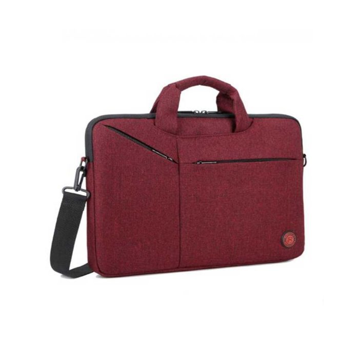 bDonix Brinch Laptop bag for 15 3 Brinch BW-235 Laptop Bag 15.6 Inch - Red