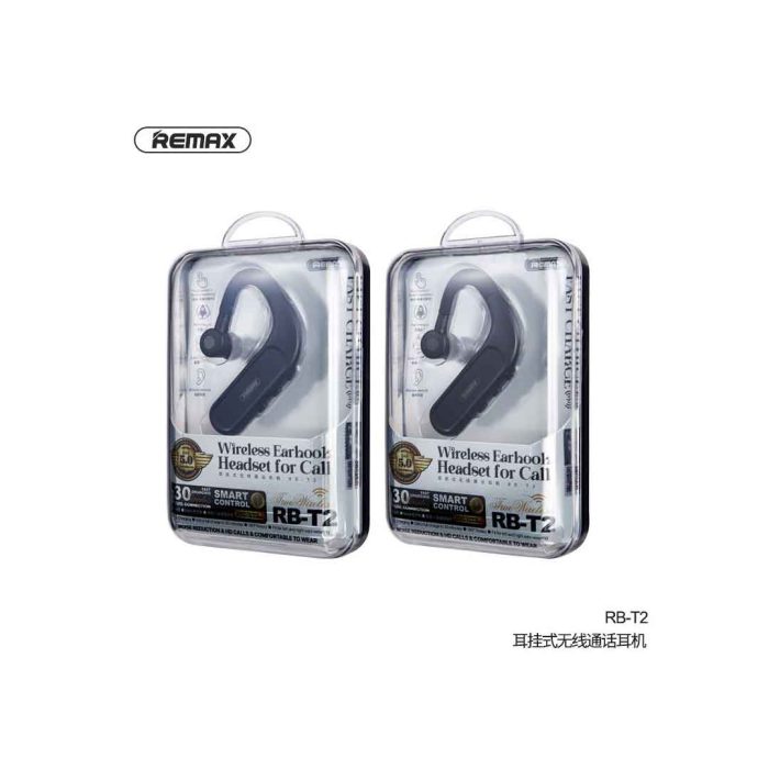 Remax Bluetooth Handsfree RB T2 bdonix 5 Remax T2 Bluetooth Handsfree