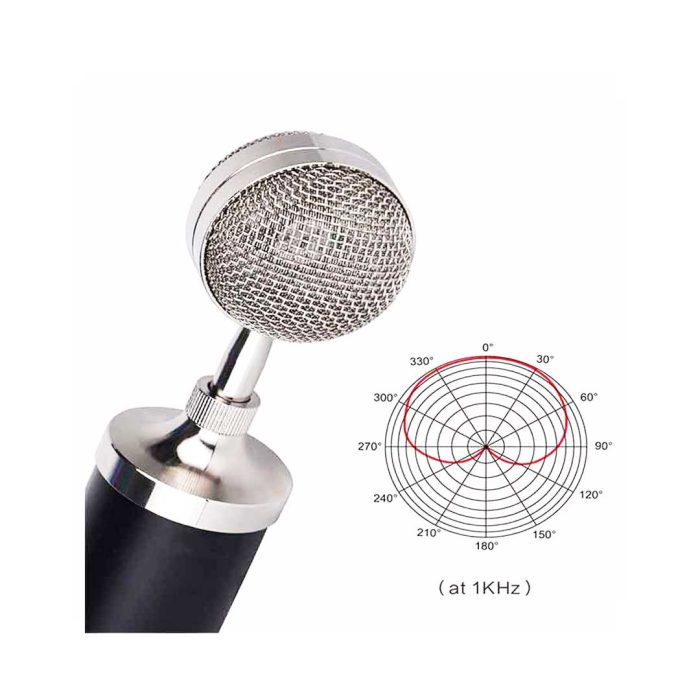 bdonix BM 502 Condenser Microphone 6 BM-502 Condenser Microphone