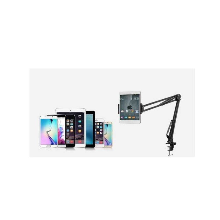 bDonix Tablet Stand iPad Holder 3 Tablet Arm Stand Adjustable 360