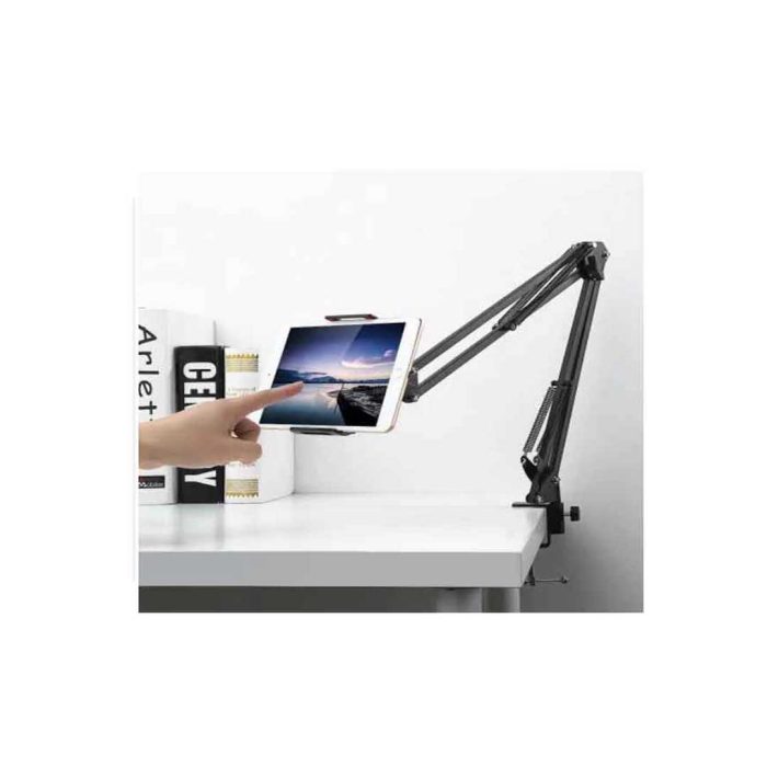 bDonix Tablet Stand iPad Holder 4 Tablet Arm Stand Adjustable 360
