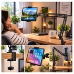 tablet arm stand