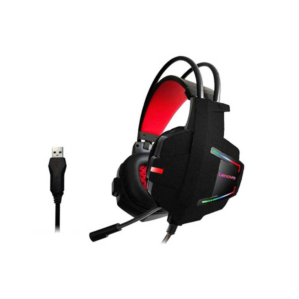 lenovo gaming headphones