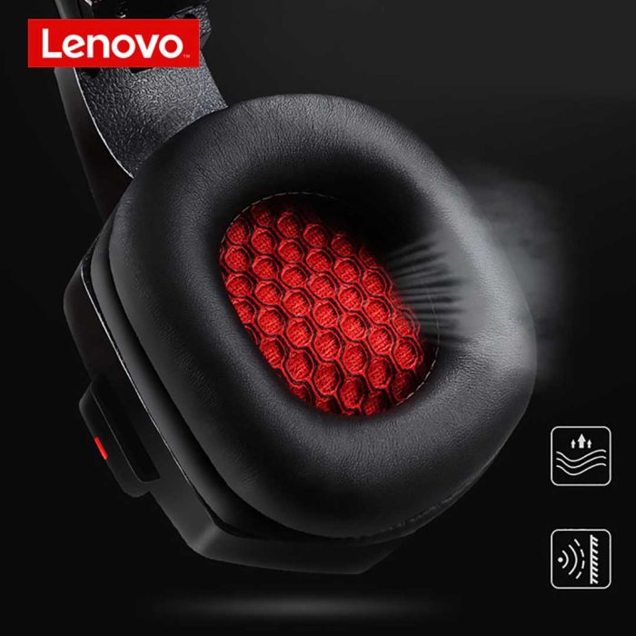 Lenovo Gaming Headset HU85 bDonix 7 Lenovo Gaming Headphone HU85