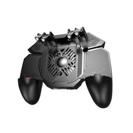 pubg controller with cooling fan