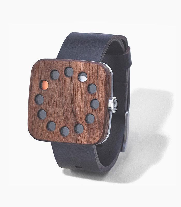 smart watches wood edition 2 Home