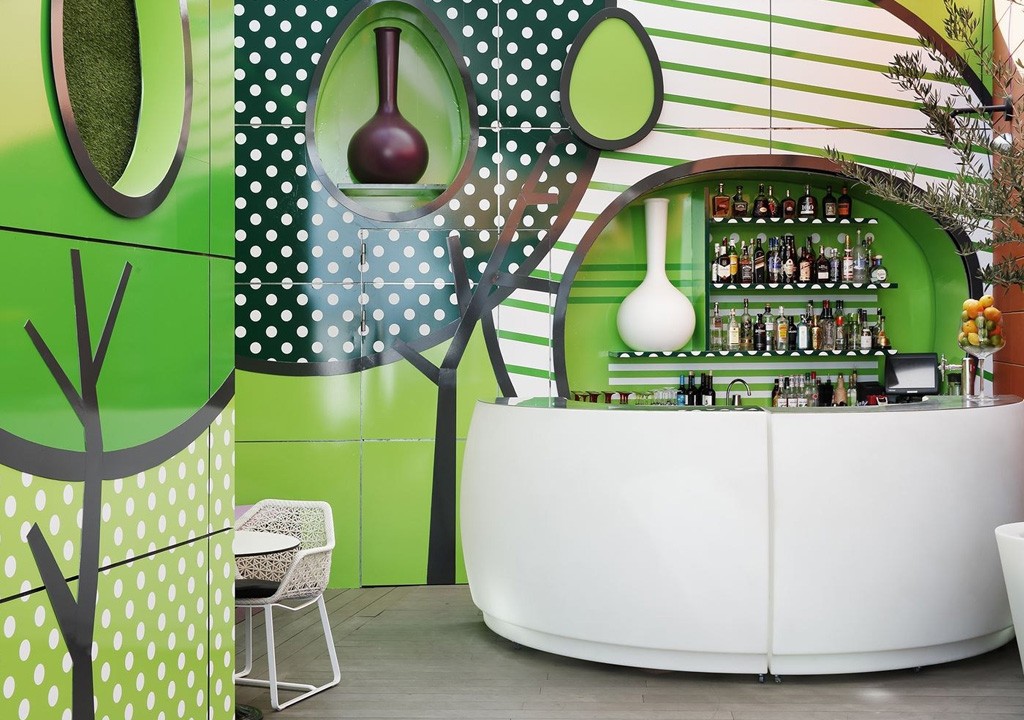 wd blog 8 Green interior design inspiration