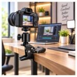 Table clip mount