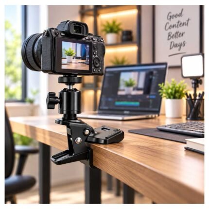 Table clip mount