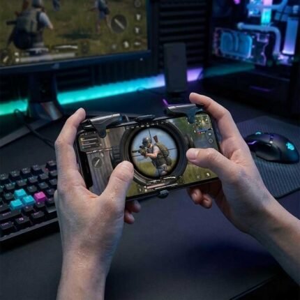 pubg auto fire trigger