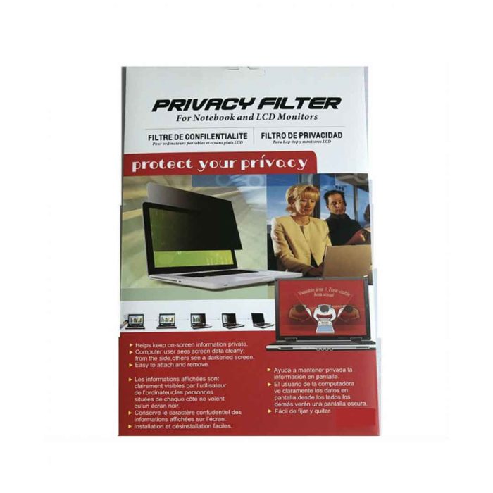 Privacy Filter for laptop 15.6 inch