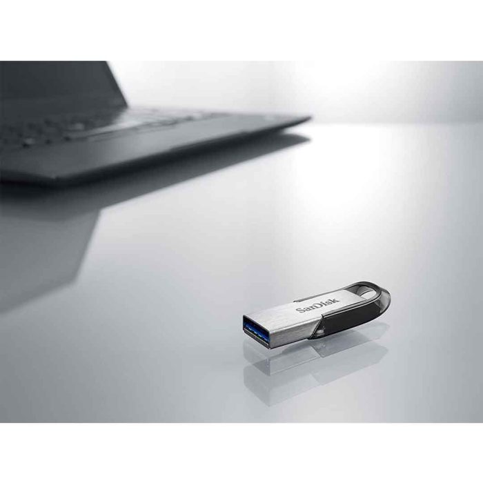 SanDisk Ultra Flair USB 64GB 4 SanDisk 64GB Ultra Flair USB 3.0 Flash Drive