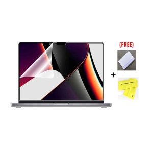MacBook Pro 16 Inch Screen Protector A2485 Screen Protector For Macbook Pro 16 Inch 2021(Release) M1 Pro/M1 Max A2485