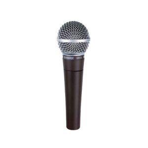 Shure SM58 Dynamic Vocal Microphone 1 Shure SM58 Dynamic Vocal Microphone