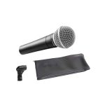 shure sm58 dynamic vocal microphone