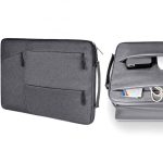 14 inch laptop case with handle
